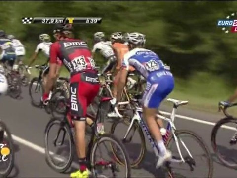Le Tour De France 2011 - Etape 3(Olone-sur-Mer>>Redon)12