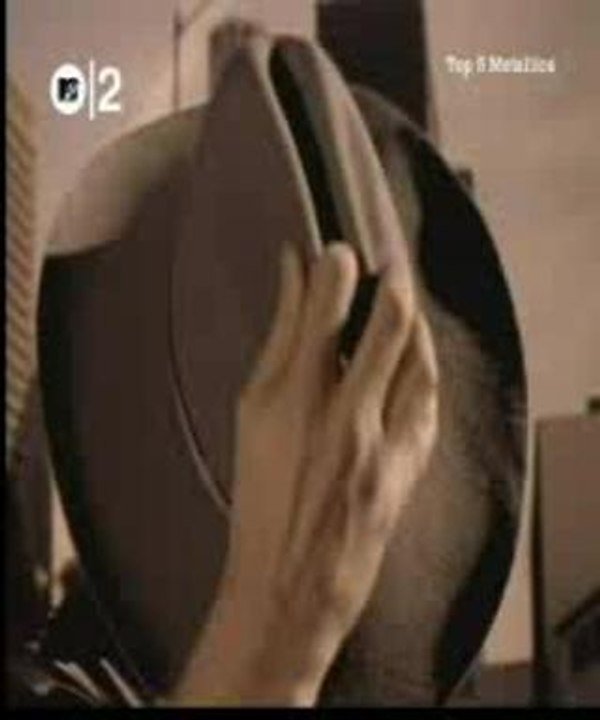 Metallica | Mama Said