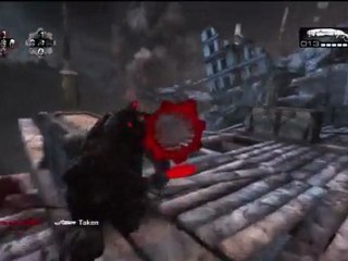 Gears of War 3 - Gridlock Exclusive Gameplay