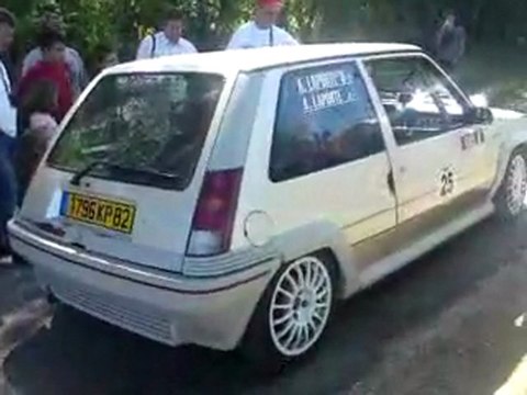 Super 5 GT TURBO