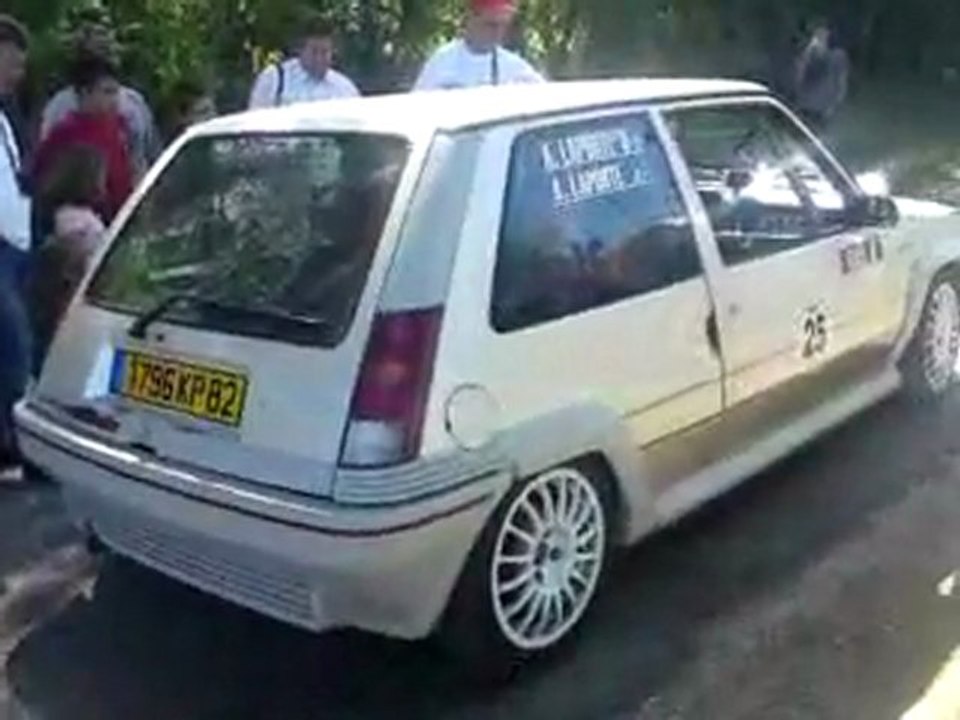 Super 5 GT TURBO