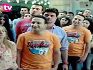 CEM YILMAZ İLE “MOTOROLA HAYROLA”