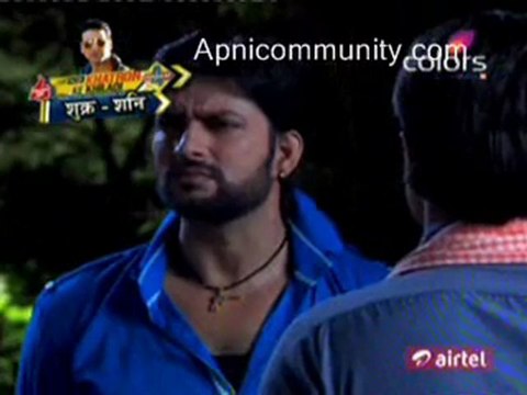 Laagi Tujhse Lagan - 1st July 2011 pt1