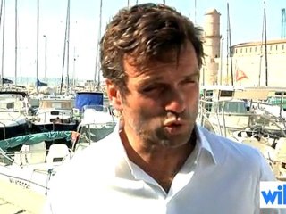 L'anniversaire de Wiki2d, avec Marc Thiercelin comme parrain