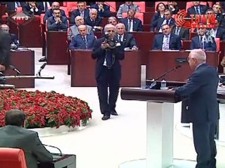 Çiçek, TBMM Başkanı Oldu