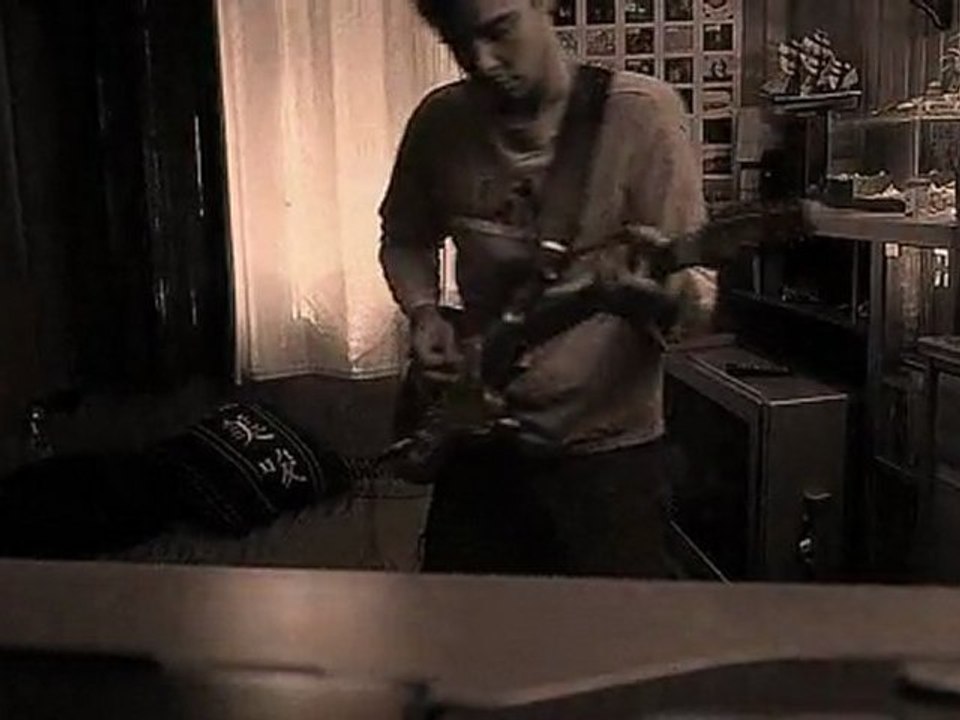 Nirvana - smells like teen spirit