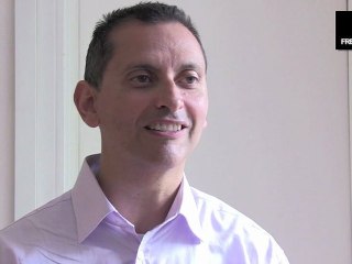 Yossi Dan, Co-Fondateur & CEO de TicTacDo