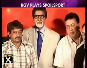 Ram Gopal Verma in trouble over comments on Big B