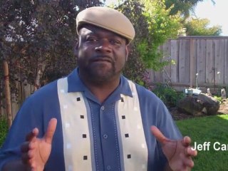 Jeff Carnie Welcomes You!