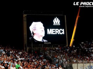 Hommage à Robert Louis-Dreyfus