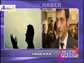 Sinan Özen - Yeni Albüm Hakkındaki Yorumu