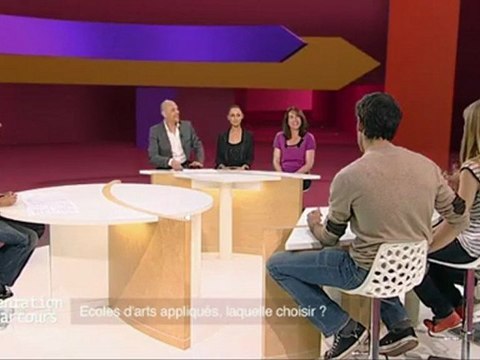 Orientation et Parcours : écoles d'arts appliqués, laquelle choisir ?