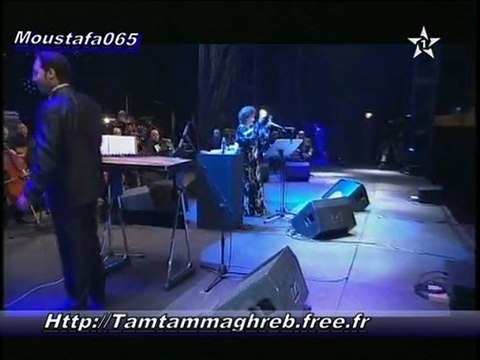 Warda : Fi Youm we Lila - Mawazine 2009