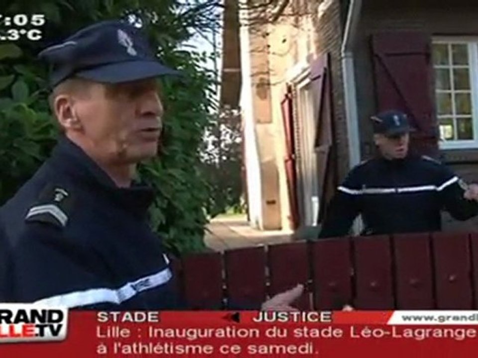 Opération tranquillité vacances: les gendarmes en action