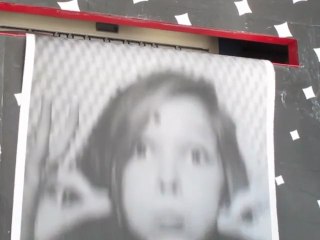 JR Inside Out, Beaubourg