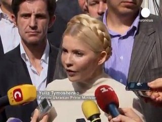 Ucraina: mercoledì riprende il processo alla Timoshenko