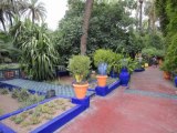 JARDINS DE MAJORELLE