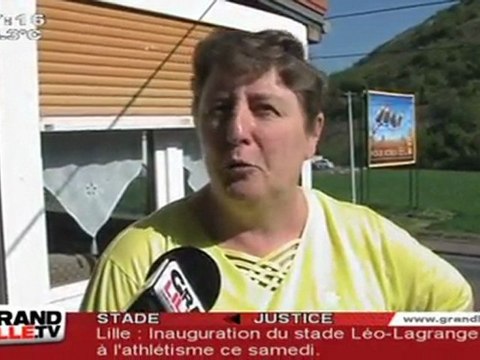 Haillicourt : premières vignes en terril