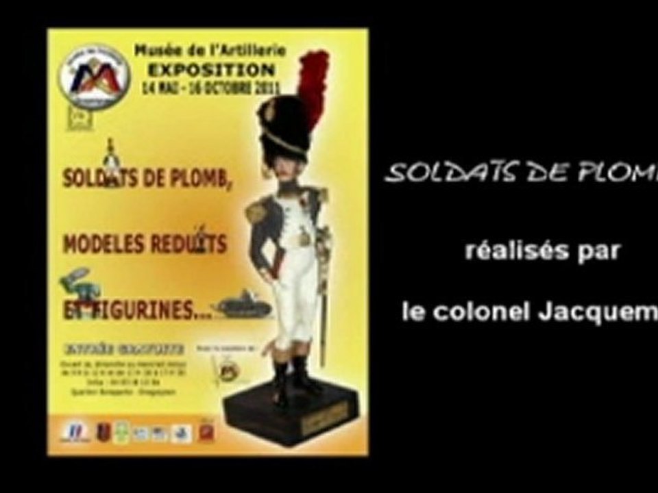 Soldats de plomb par le colonel Jacquemet