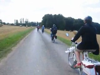 3ème Fa si la Solex WAILLY BEAUCAMP 2&3 juillet 2011 Vidéo 3