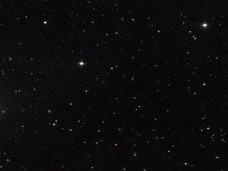 Zoom vers le quasar le plus distant