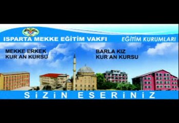 Mekke Eğitim Vakfı Tanıtım Filmi 2