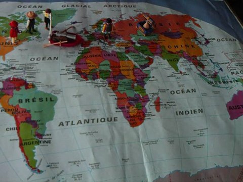 Marco Polo au pays des merveilles