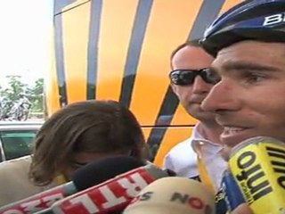 Sport365 : Feillu, à la fois content et déçu