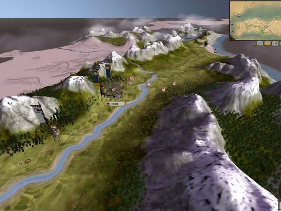 Review TOTAL WAR : Shogun 2