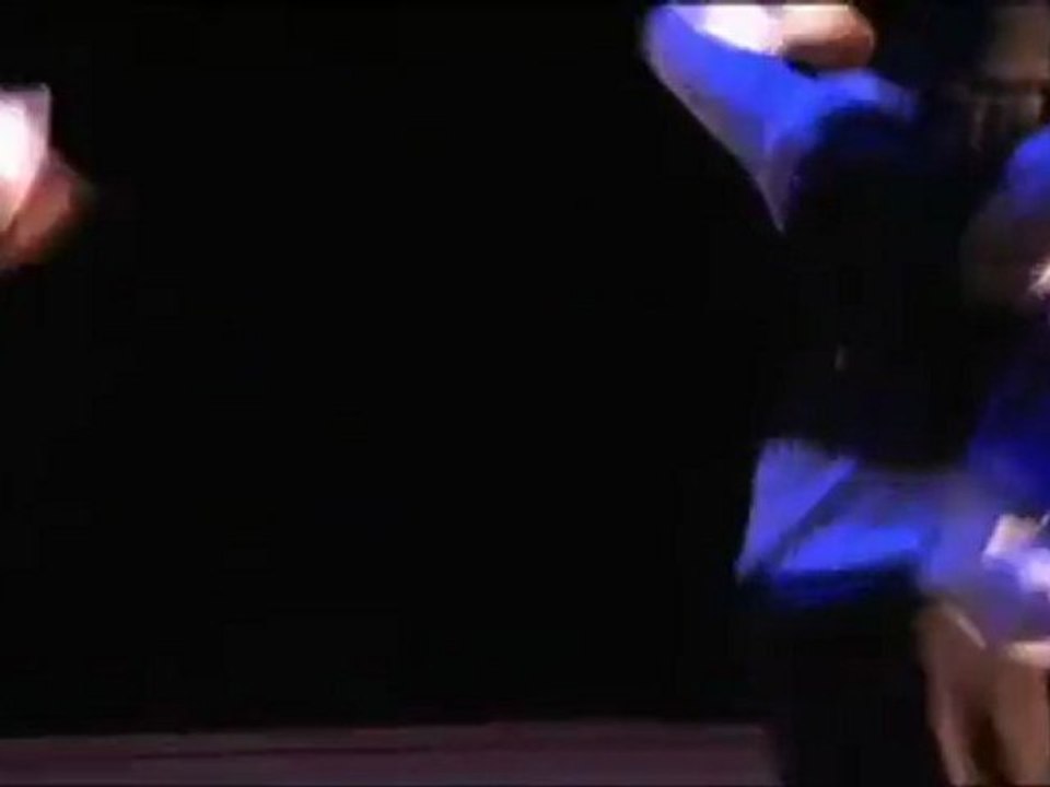 Lady Del & Lil Kiss : amazing locking dance style !