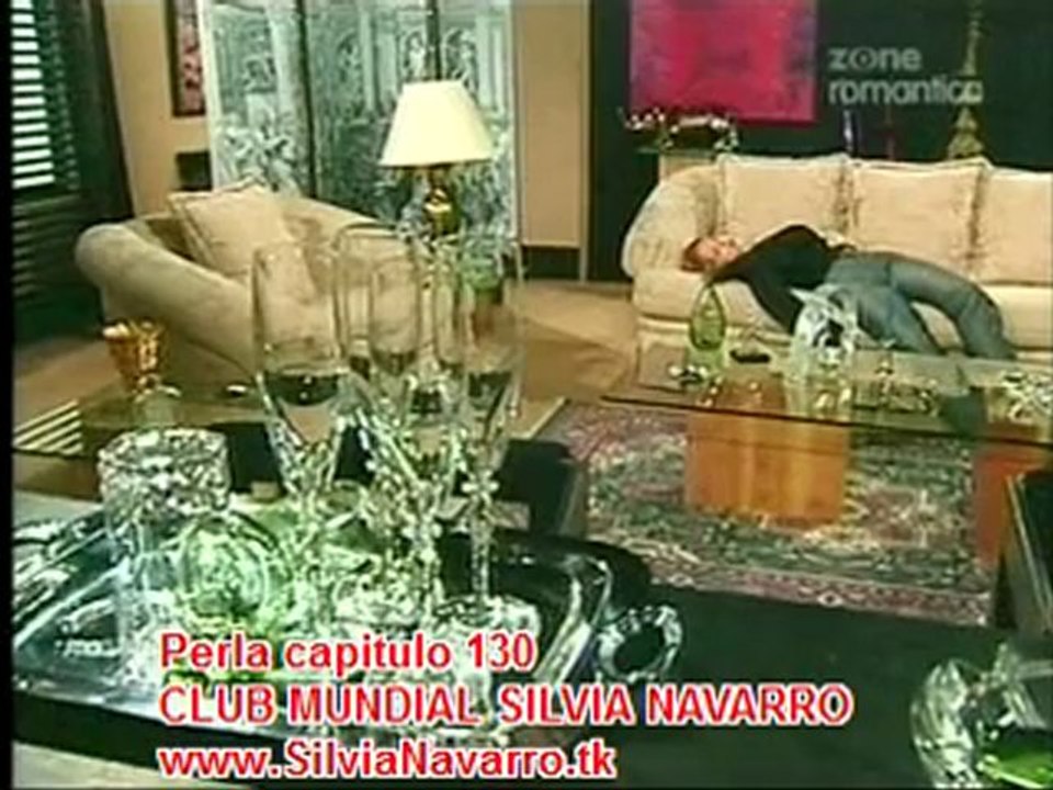 Perla capitulo 130