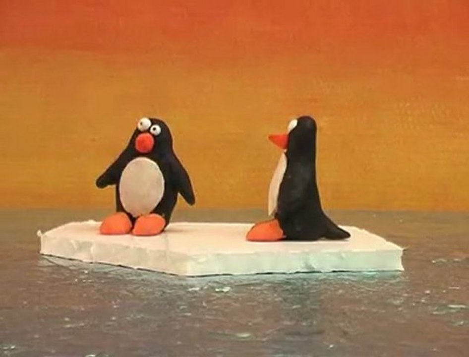Panique sur la banquise - Cinéma d'animation - Pâte à modeler