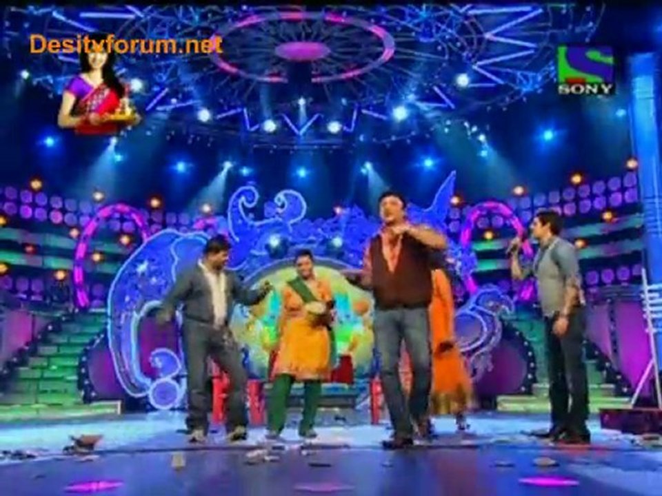 Entertainment Ke Liye Kuch Bhi Karega  - 4th July 2011 Pt1