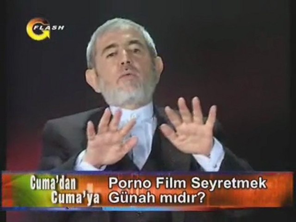 Müstehcen Yayın İzlemek günah mı?