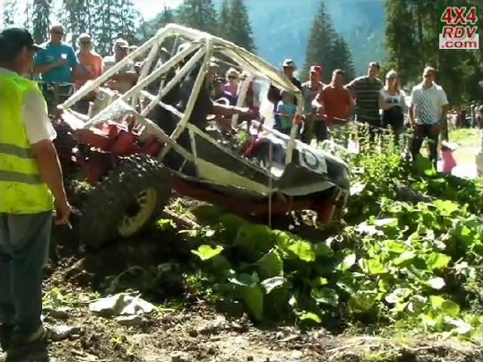 4X4 Prototype Zone 3 - Proto Georges