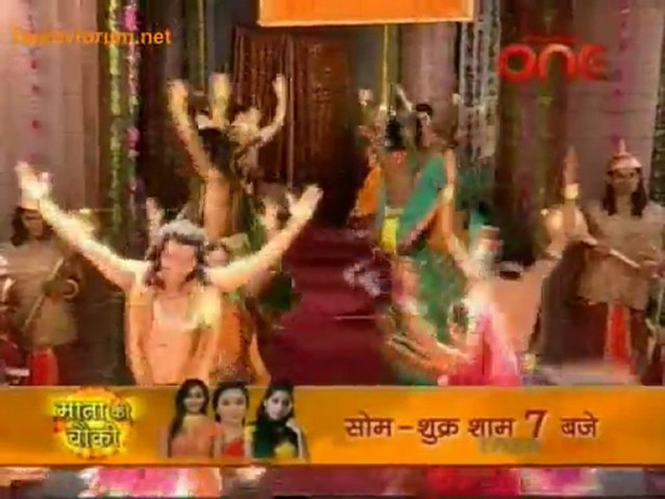 Jai Jai Jai Bajarangbali - 4th July 2011 Video Watch Online p1