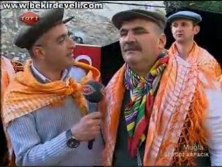 Bekir Develi - Gez Göz Arpacık - Muğla 1 / Kısım