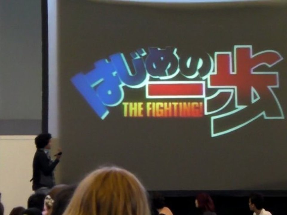 [JE2011] Karaoke Révolution BJ 03