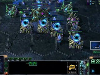 Replay Pandaria - aAa VS Moose - HD - FR