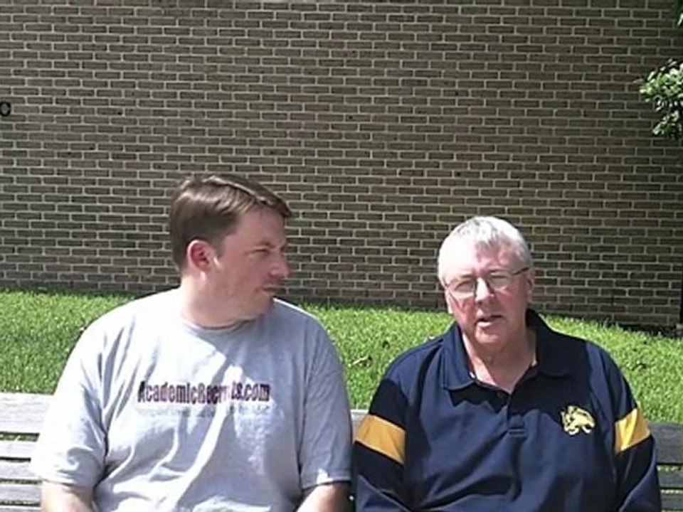 Recruiting Tips #8- Interview w/ Butch Sigler