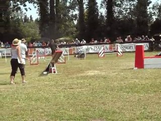 eric et blue GPF 2011