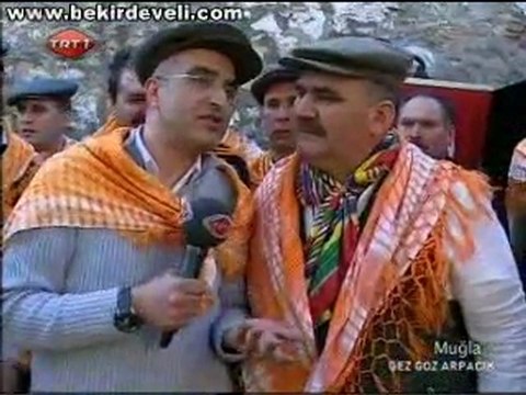 Bekir Develi - Gez Göz Arpacık - Muğla 2 / Kısım