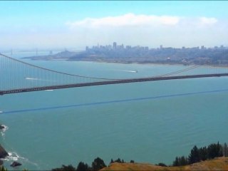West USA - San Francisco (part 1) - Where The Streets Have No Name