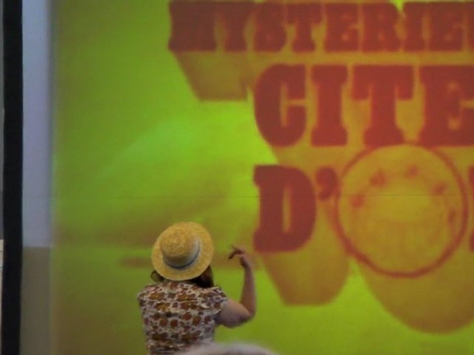 [JE2011] Karaoke Révolution BJ 04