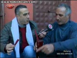 Bekir Develi - Gez Göz Arpacık - Adana