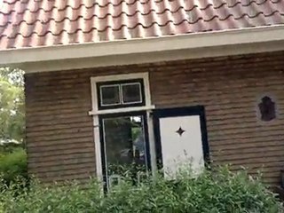 pand gereinigd door lindeboomsglasbewassing & schoonmaak