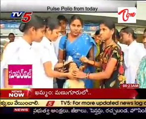 Pulse Polio from Today