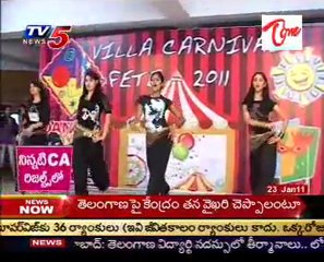 Annual celebrations of Villa Marie College