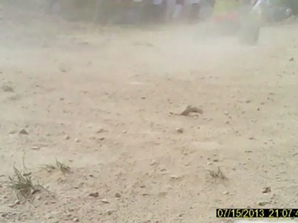 circuit Atlantic rc team en vidéo embarqué sur hyper 8.5