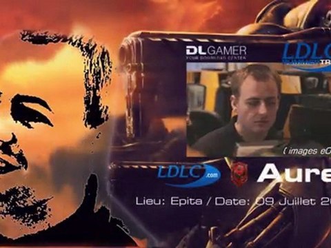 LDLC SC2 Summer Trophy : Epita 09 Juillet - Aures